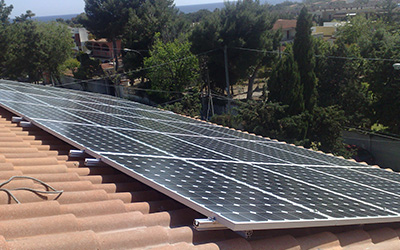 Sardegna - Fotovoltaico